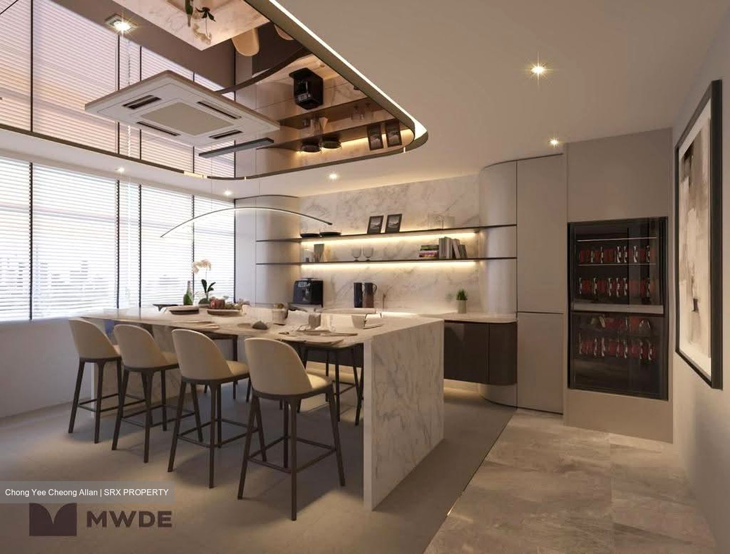 The Vales (D19), Condominium #624577221